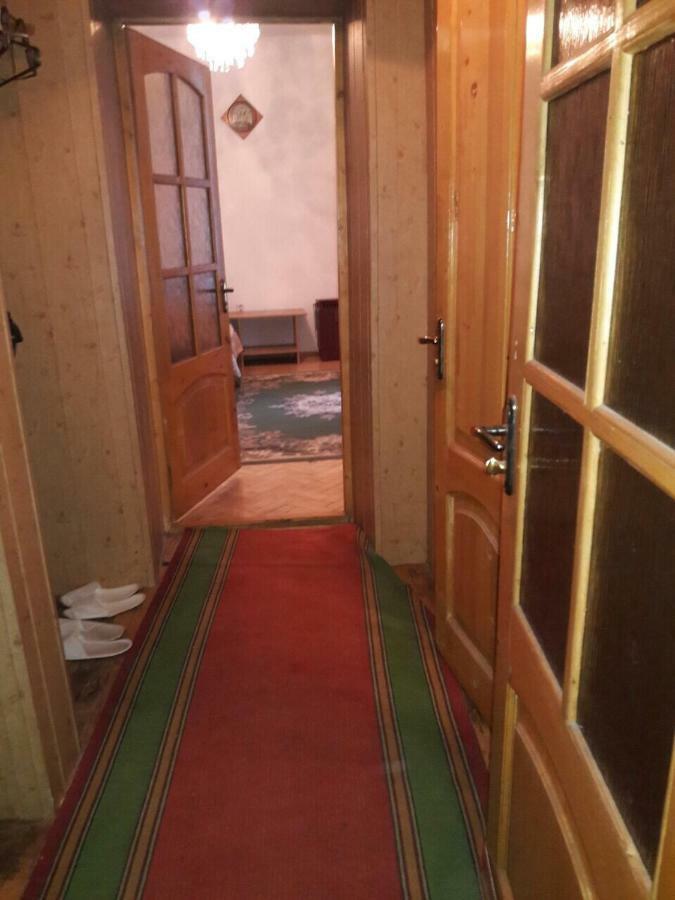 Квартира між вокзалом і центром Львов Экстерьер фото
